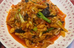 Sweet and Sour Pork Stir-Fry