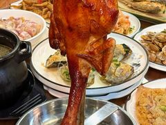 -荣基四海一家·家常菜·海鲜大排档(新安店)