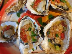 -华府九号海鲜烧烤大排档(龙域店)