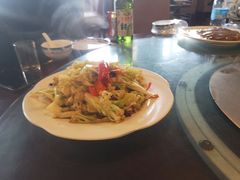 -福寿斋·老北京铜锅涮肉·烧烤(清岚店)
