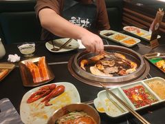 -梨花自助烤肉(西三旗万象汇黑金店)