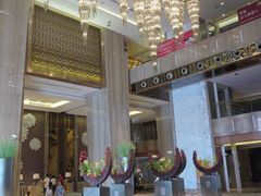 大堂-广州粤海喜来登酒店