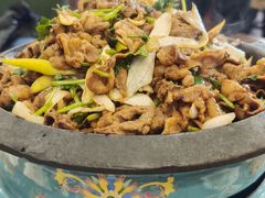 -烤肉宛饭庄(北新桥店)