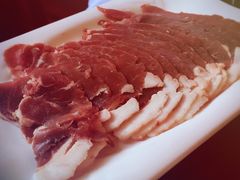 牛羊双锦-福寿斋·老北京铜锅涮肉·烧烤(清岚店)