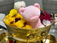 -3号仓库·创意中国菜(新世界城店)