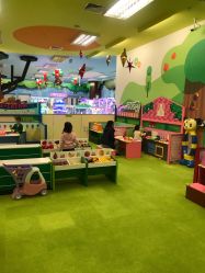 -莫莉幻想儿童乐园(北京丰台永旺店)
