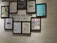 -ZING COFFEE 镜咖啡