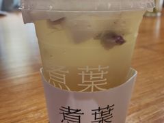 冰萃栀子仙露-煮叶(悠唐广场店)