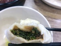 荠菜鲜肉包-津门张记包子铺(华昌道店)
