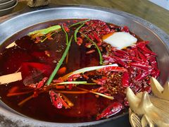 -黄潇洒老火锅(九眼桥宏济巷店)