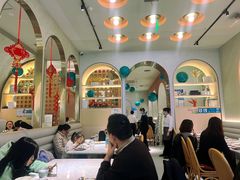 -水天堂西餐厅(绿宝广场店)
