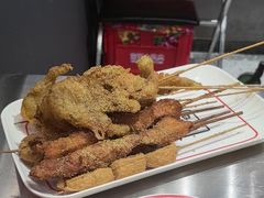 -堂堂小伙夫·辽宁小吃大排档(京西大悦城店)