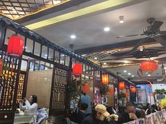 -玉桥餐厅(天坛店)