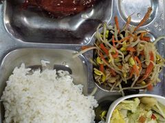 -南京工业大学-东苑1食堂