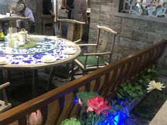 大堂-印巷里主题餐厅(马鞍山店)