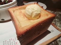 -绿茶餐厅(天通苑华联店)