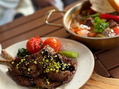 羊排-Money Shops(愚园路店)