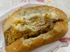 -麦当劳(杭州国际服装城店)