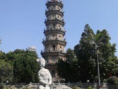 柳七娘-船政文化景区-罗星塔公园