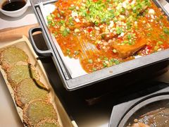 -绿茶餐厅(昆明世纪金源店)