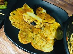 -沈记烧烤海鲜(江汉二路店)