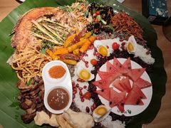 -纳禾春.云南.版纳特色菜.傣味手抓饭(南亚店)