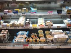 面包甜点陈列柜-盒马鲜生(悠方店)
