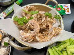 -老虎滩大连海鲜烧烤(建邺云锦路总店)