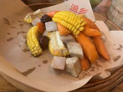 -渔乡米香·剁椒鱼头(四方坪店)