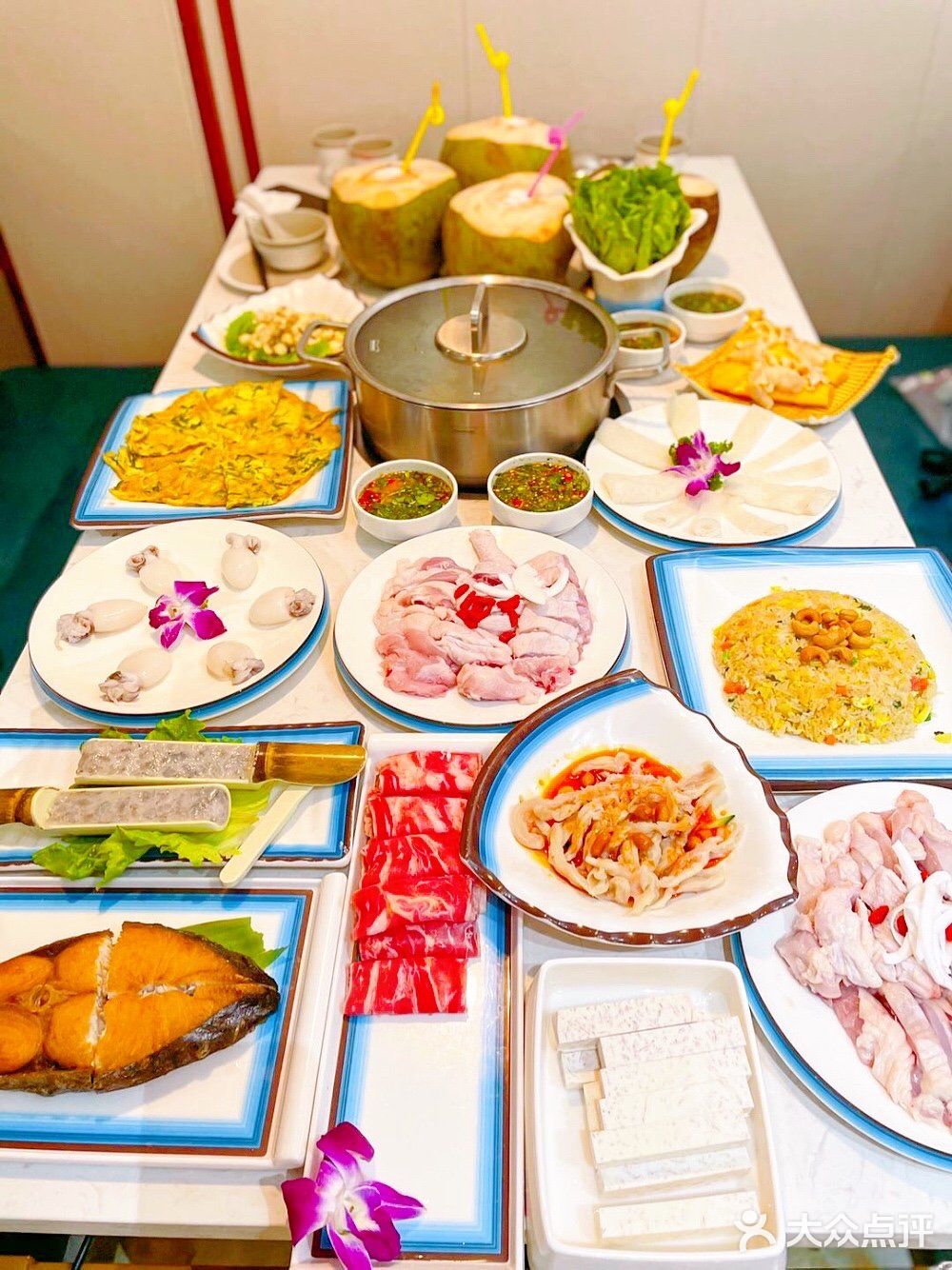 三亚美食｜🌿🌿馋疯了的美味~椰子鸡🌼🌼💫