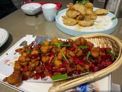 -老街坊海鲜家常菜(新城路店)