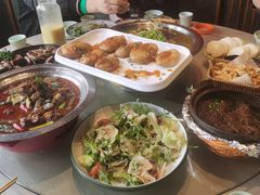 -饕然·民间川菜(龙泉店)