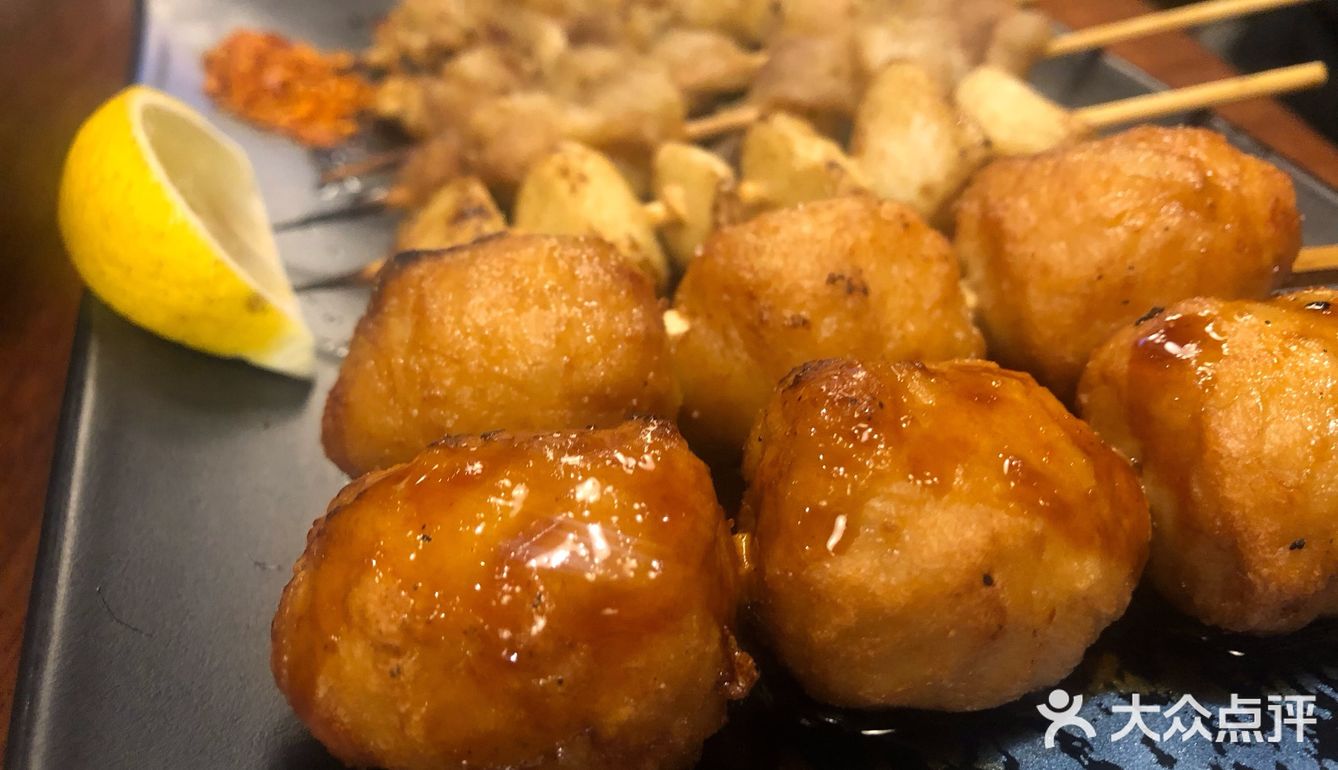 杭州探店●深夜的烧鸟居酒屋是异国他乡的大排档