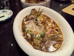 -临街徽菜馆·正宗黄山味