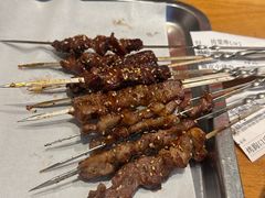 -老味烧烤(总店)