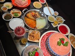 -周师兄大刀腰片火锅(洪崖洞旗舰店)