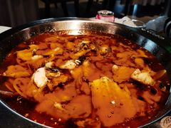 沸腾水煮鱼-新沸腾鱼乡(世贸天阶店)