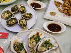 -老虎滩船说·海胆水饺·大连海鲜(老虎滩店)