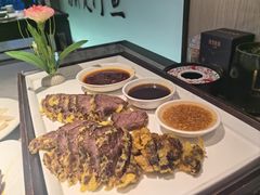 香酥牛肋骨-鱼你相聚·河鲜馆(袁家岭店)