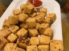 酥皮豆腐-王家厨房(新华路店)