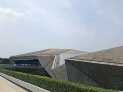 -北京周口店北京人遗址博物馆