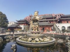 -上海东林寺(金山区)