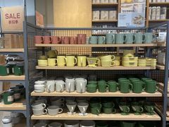 -MUJI无印良品(万达天鹅湖店)