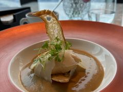 -广州四季酒店·佰鲜汇·现代法餐