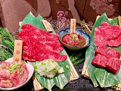 -老乾杯和牛烧肉(王府中环店)