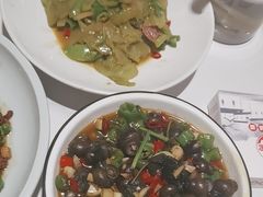 -老馆子·建德菜·山肴鱼鲜(海威新界店)
