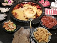 -渝宗老灶火锅(巴国城店)