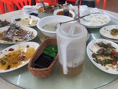 -红月湾海鲜饭店•沙滩海景(双月湾店)