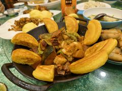 -鹤乡东北菜(崮山路店)