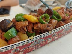 -龟兹KUCINA·新疆菜(前滩L+PLAZA店)